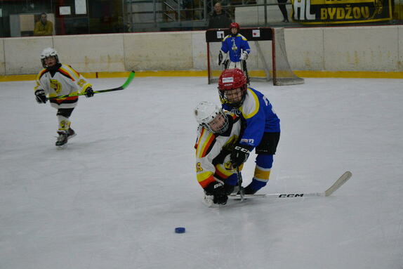 NBY x NME 16.02.2025 2. TŘÍDA 41