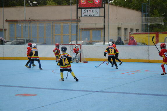 Hokejbal 01.06.2024 17