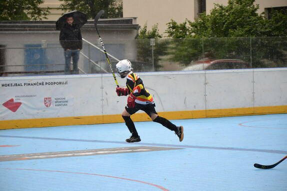 Hokejbal 01.06.2024 18