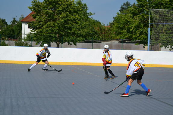 Hokejbal 09.06.2024 8
