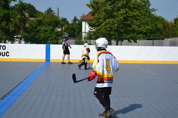 Hokejbal 09.06.2024 15