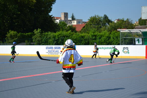 Hokejbal 09.06.2024 16