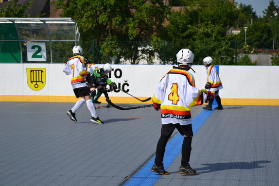 Hokejbal 09.06.2024 18