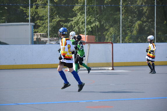 Hokejbal 09.06.2024 22