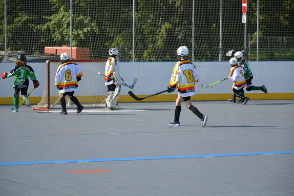 Hokejbal 09.06.2024 2