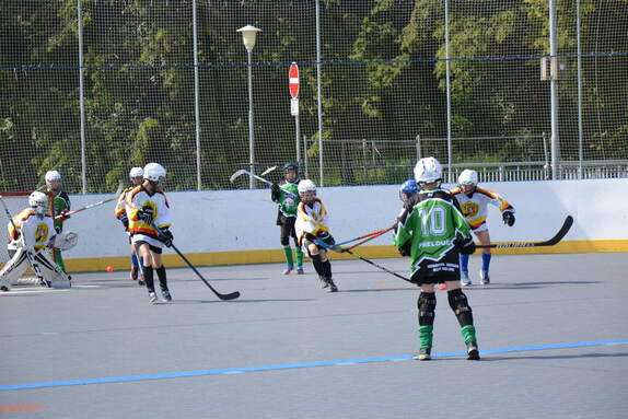 Hokejbal 09.06.2024 10