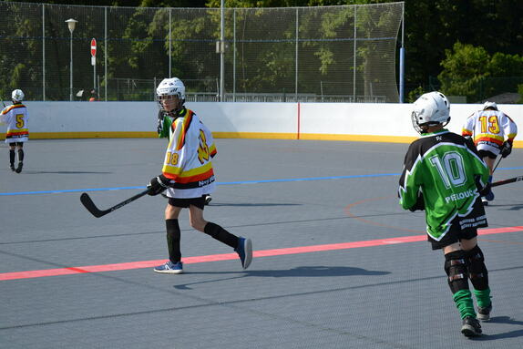 Hokejbal 09.06.2024 12