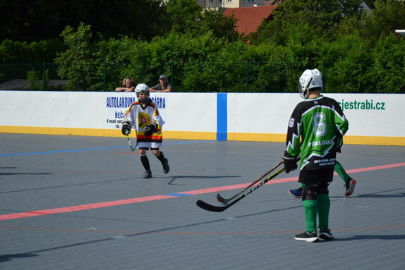 Hokejbal 09.06.2024 14
