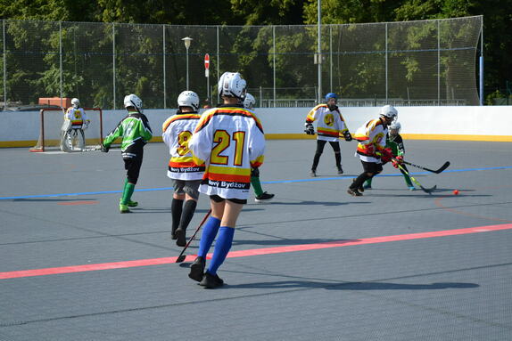 Hokejbal 09.06.2024 15