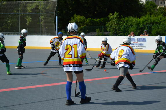 Hokejbal 09.06.2024 16