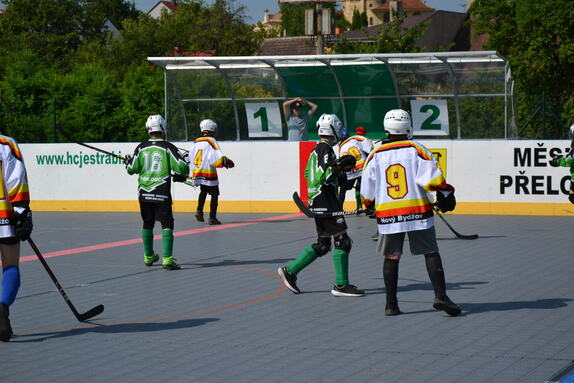 Hokejbal 09.06.2024 17
