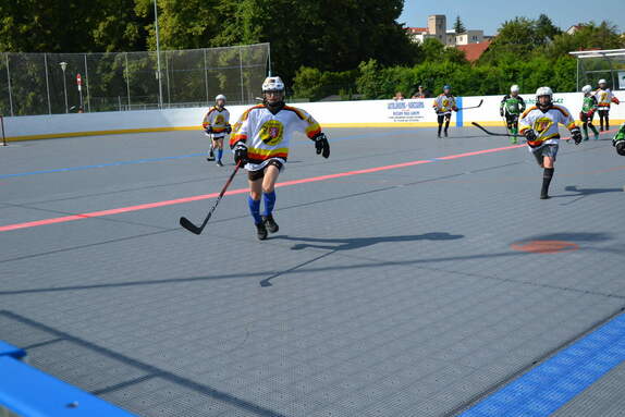 Hokejbal 09.06.2024 18