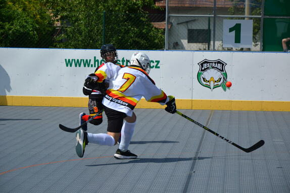 Hokejbal 09.06.2024 22