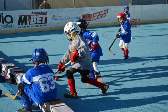 Hokejbal 06.04.2025 1