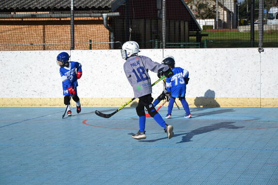 Hokejbal 06.04.2025 5