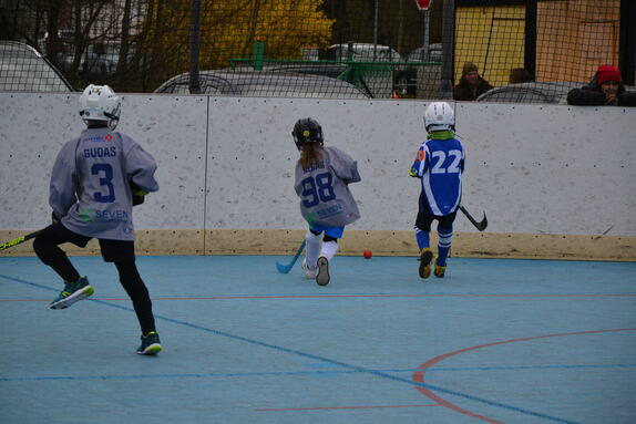 Hokejbal 06.04.2025 11