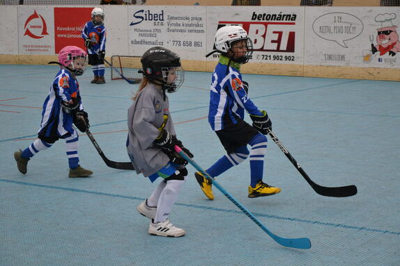 Hokejbal 06.04.2025 14