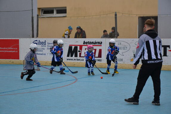 Hokejbal 06.04.2025 17