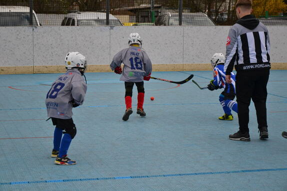 Hokejbal 06.04.2025 19