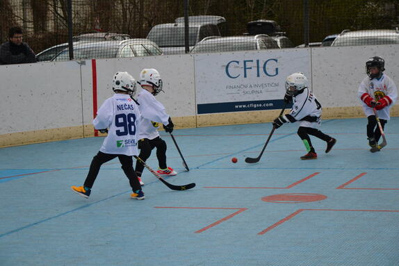 Hokejbal 06.04.2025 2