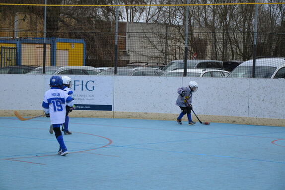 Hokejbal 06.04.2025 4