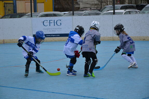 Hokejbal 06.04.2025 6