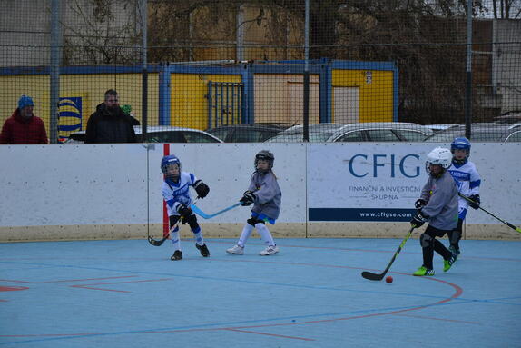 Hokejbal 06.04.2025 10