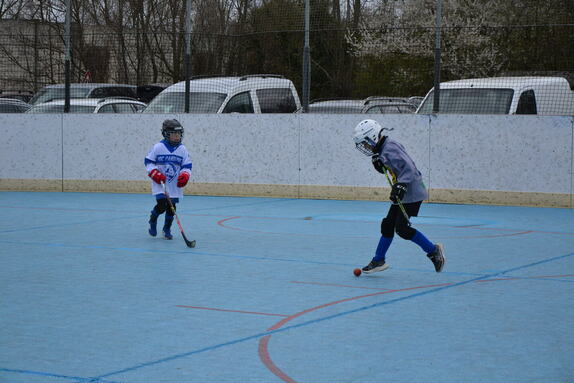 Hokejbal 06.04.2025 11