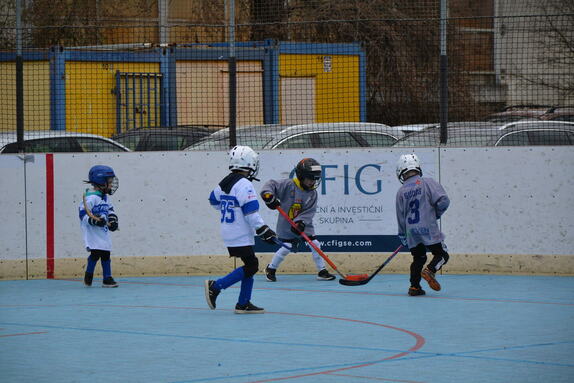 Hokejbal 06.04.2025 15