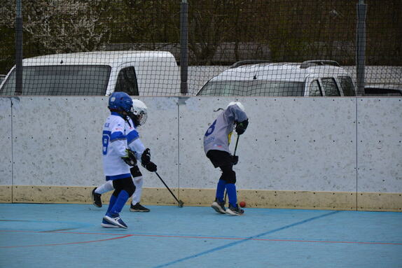 Hokejbal 06.04.2025 16
