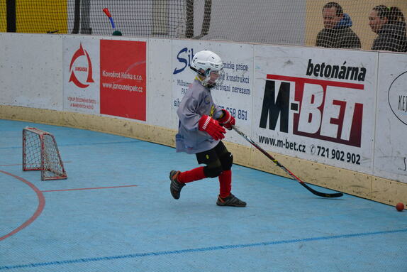 Hokejbal 06.04.2025 17