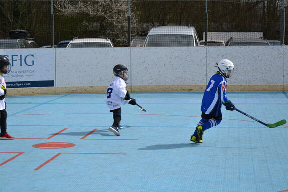 Hokejbal 06.04.2025 18