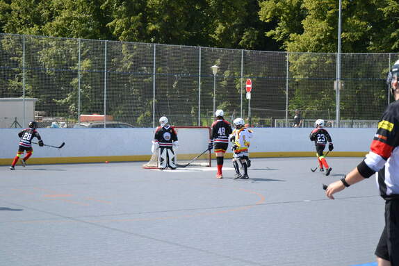 Hokejbal 09.06.2024 10