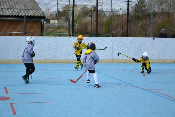 Hokejbal 06.04.2025 36