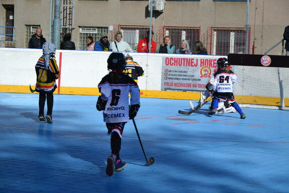 Hokejbal 26.04.2025 2