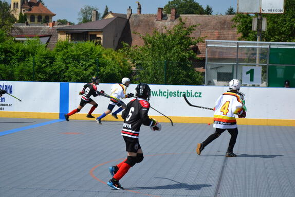 Hokejbal 09.06.2024 12