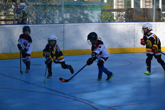 Hokejbal 26.04.2025 10