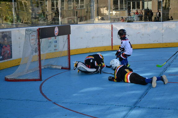 Hokejbal 26.04.2025 12