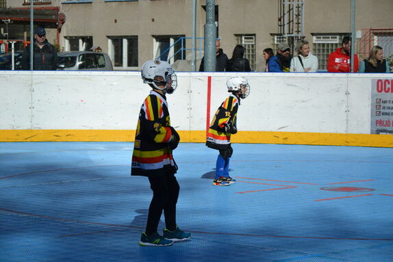 Hokejbal 26.04.2025 16