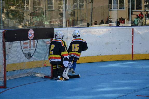 Hokejbal 26.04.2025 19