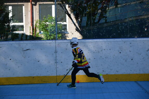 Hokejbal 26.04.2025 22