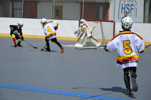 Hokejbal 09.06.2024 16
