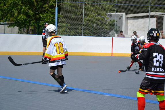 Hokejbal 09.06.2024 17
