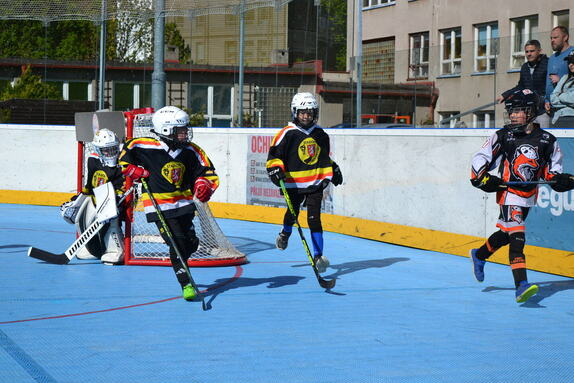 Hokejbal 26.04.2025 1