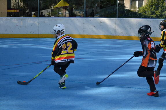 Hokejbal 26.04.2025 7