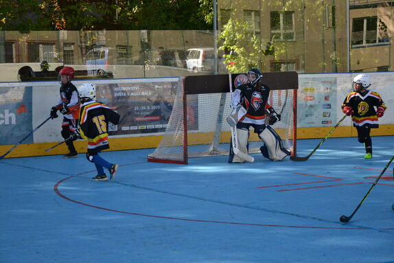 Hokejbal 26.04.2025 9