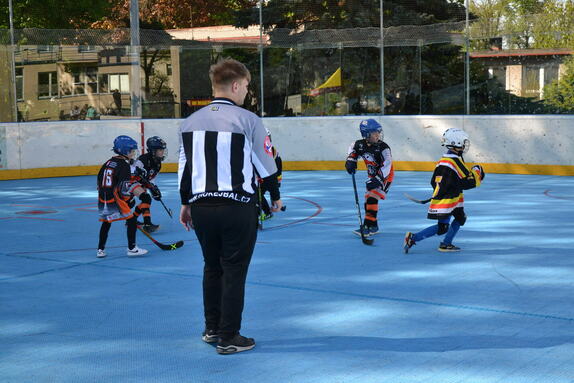 Hokejbal 26.04.2025 10