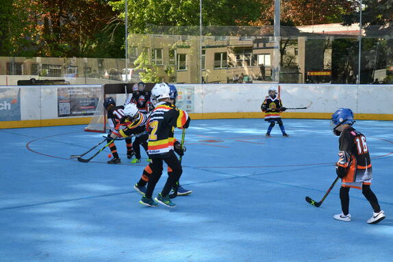 Hokejbal 26.04.2025 12