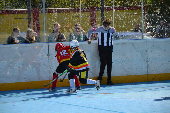 Hokejbal 26.04.2025 19