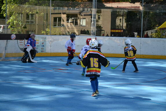 Hokejbal 26.04.2025 1